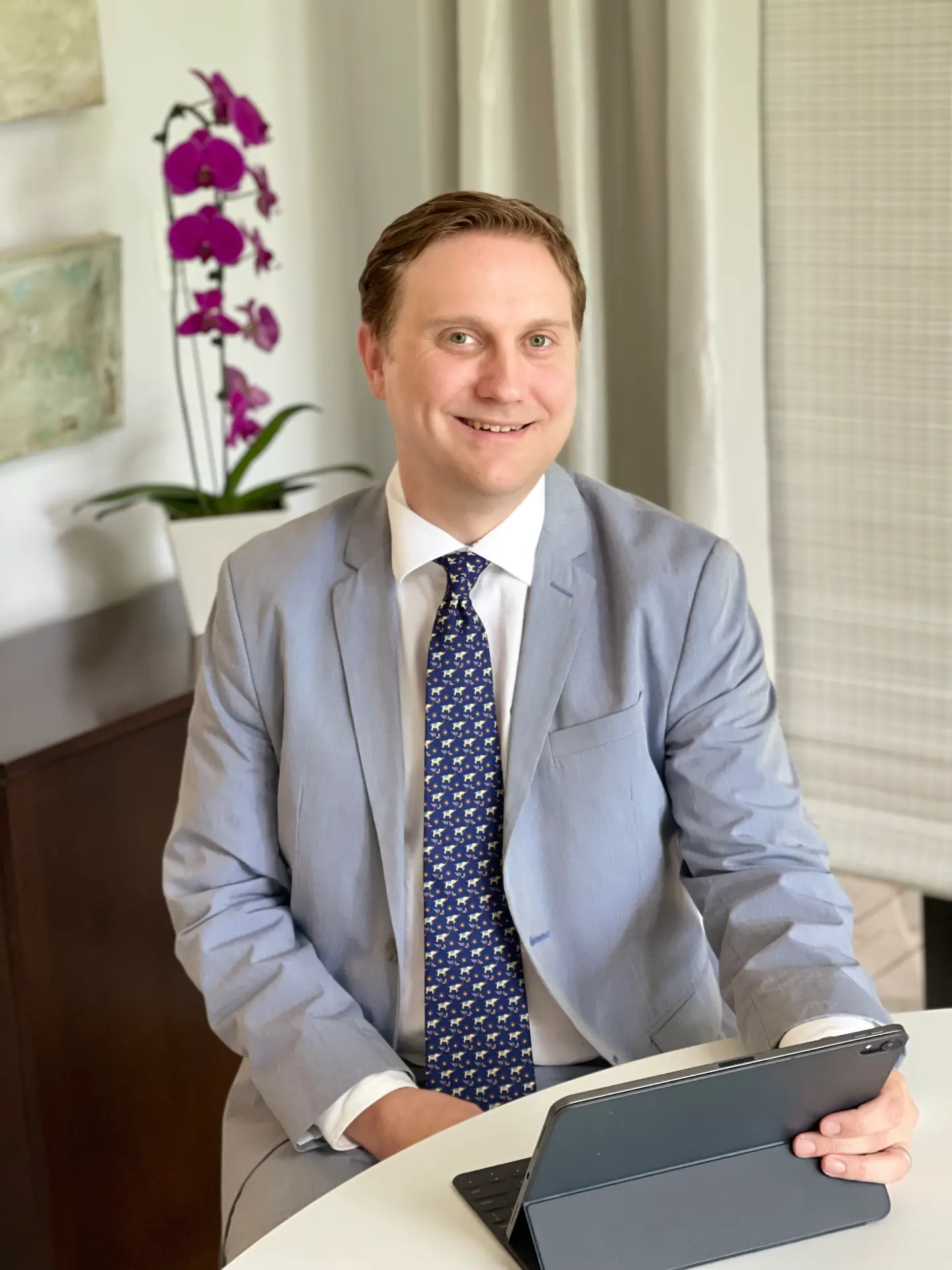 Headshot of Stephen Wright, Louisiana healthcare policy expert